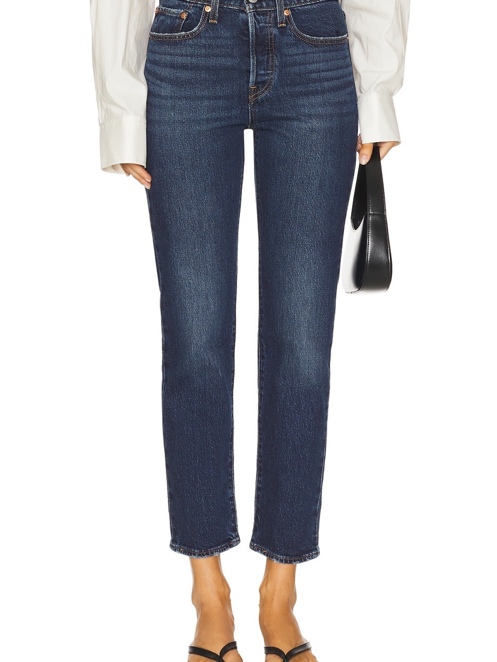 Levi’s Wedgie Icon - Indifferent Indigo